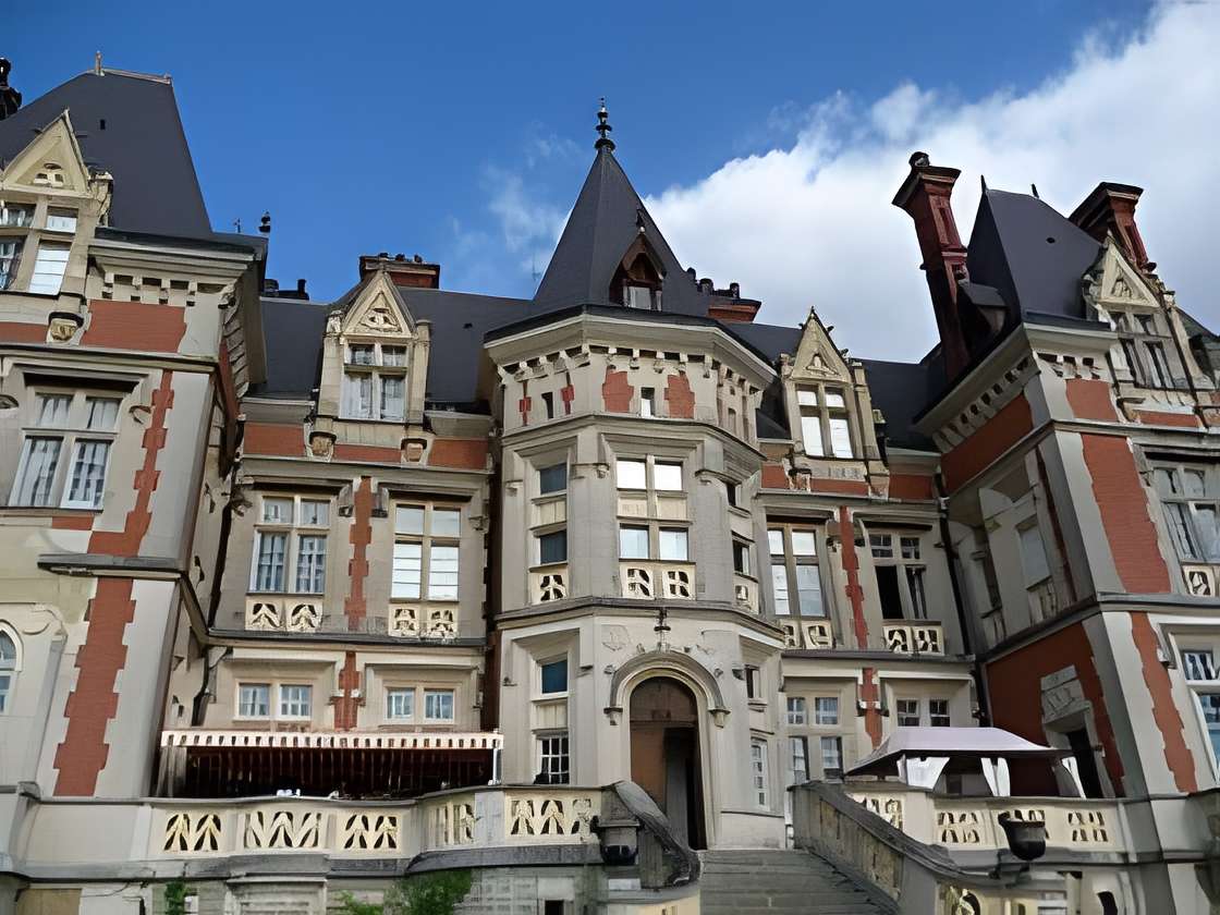 Château de la Cordelière 