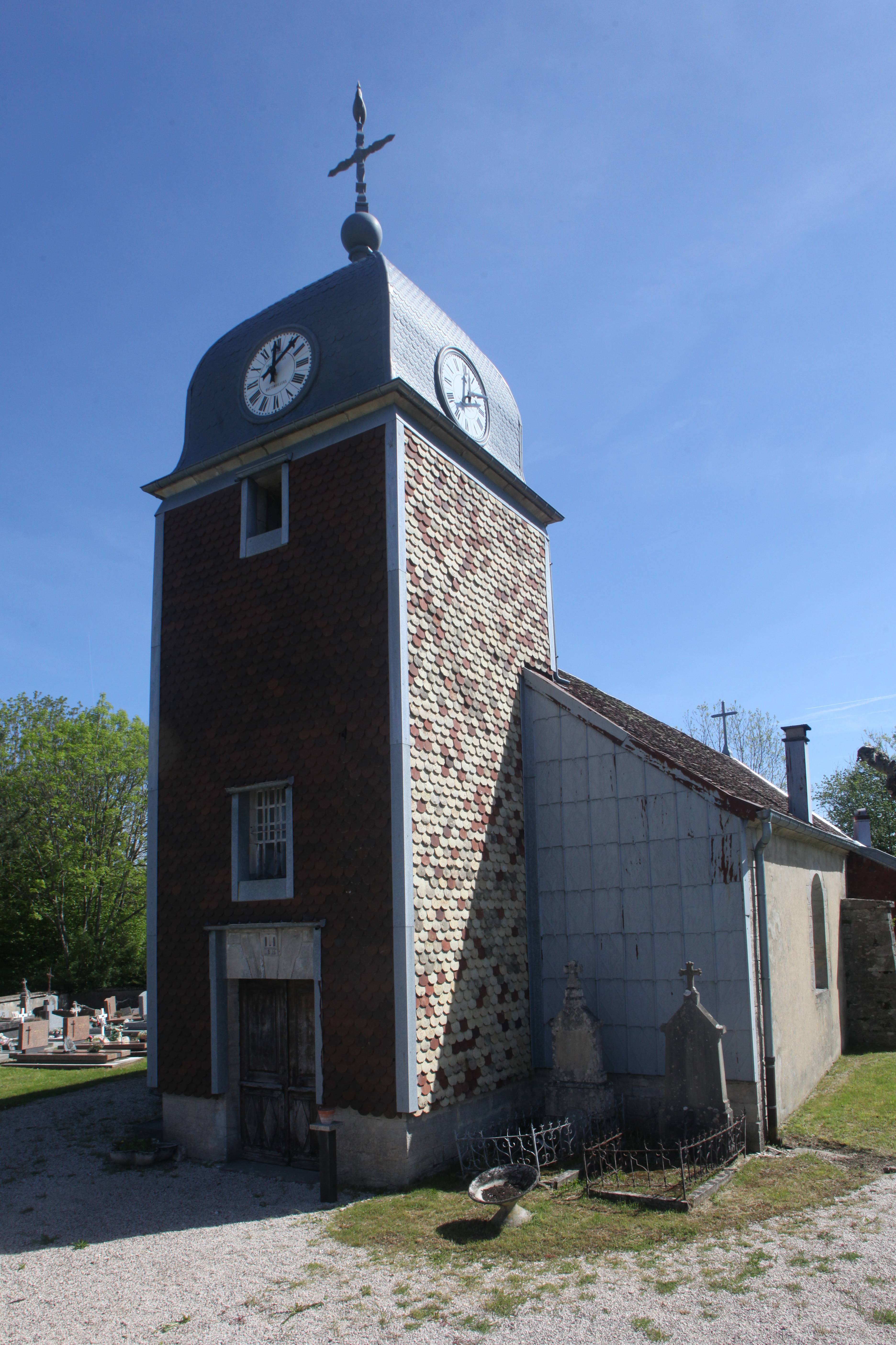 Photo de クロゼット・ミグゼット教会