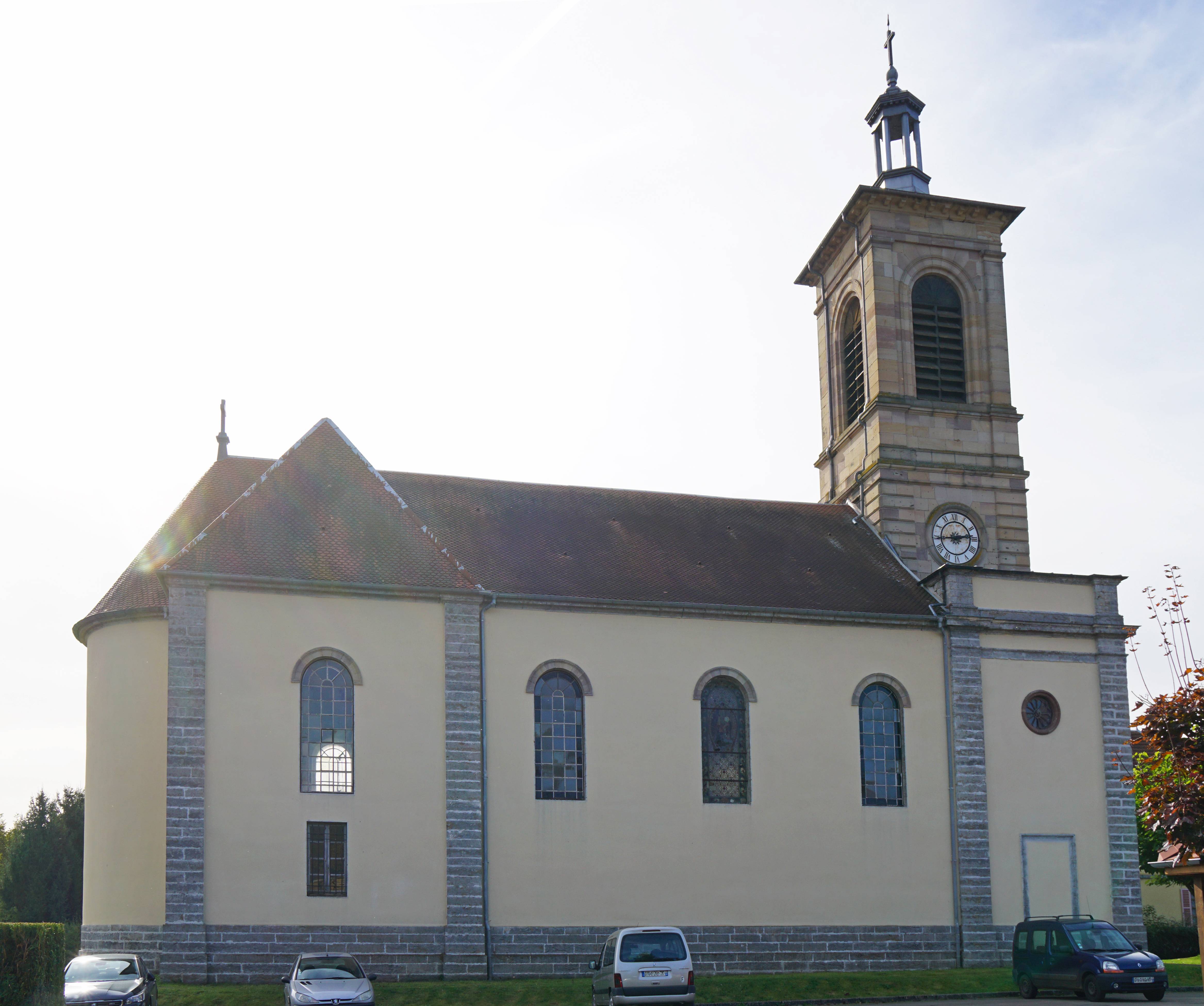 Photo de Église de l'Assomption de Cubrial