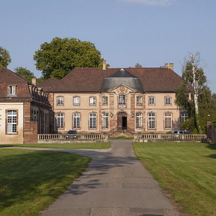 Photo de Château de la Cour dAngleterre