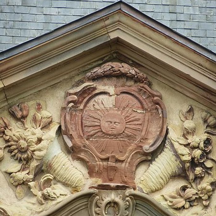 Photo de Château de la Cour dAngleterre