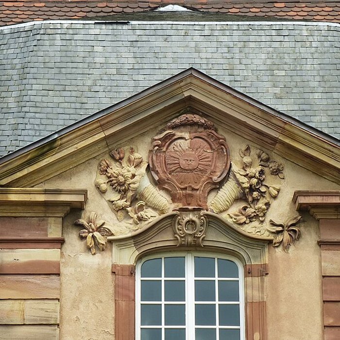 Photo de Château de la Cour dAngleterre