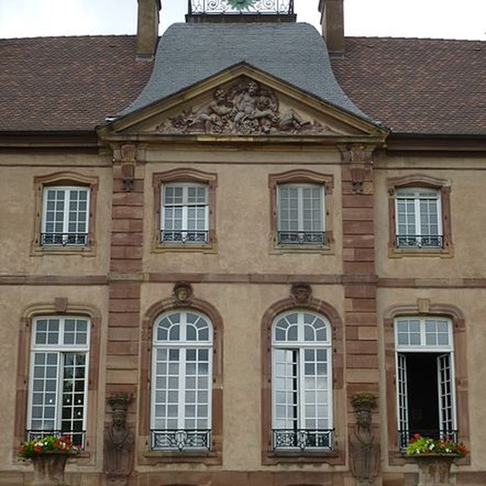 Photo de Château de la Cour dAngleterre