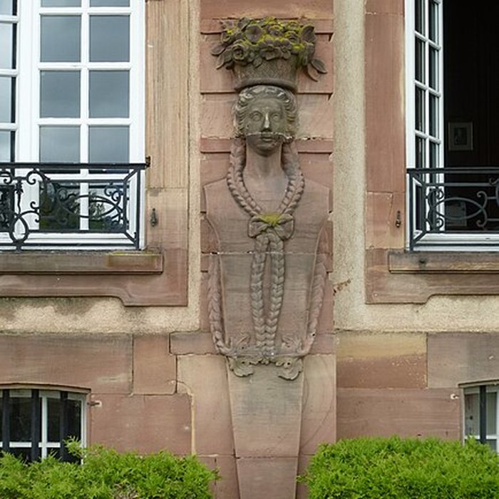 Photo de Château de la Cour dAngleterre