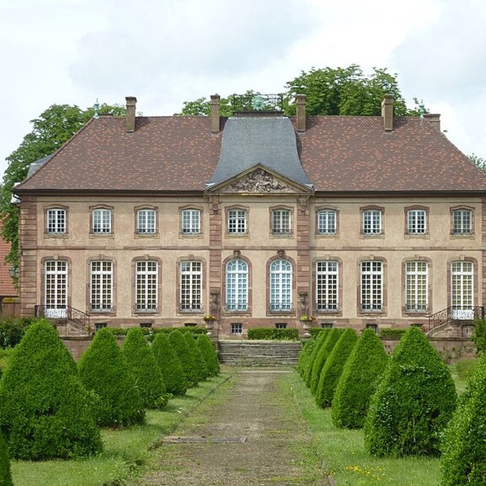 Photo de Château de la Cour dAngleterre