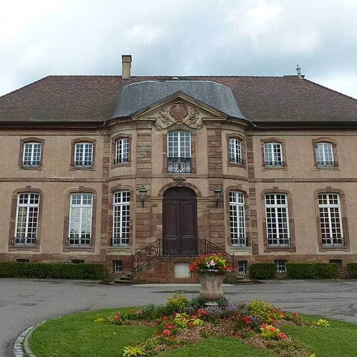 Photo de Château de la Cour dAngleterre