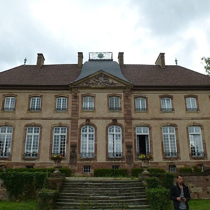 Photo de Château de la Cour dAngleterre