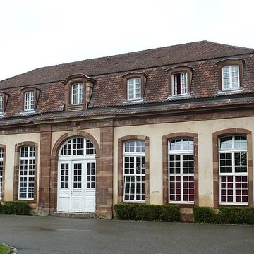 Château de la Cour dAngleterre