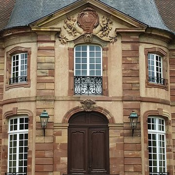 Château de la Cour dAngleterre