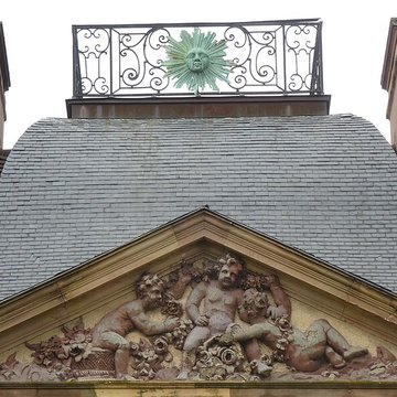 Château de la Cour dAngleterre