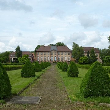 Château de la Cour dAngleterre