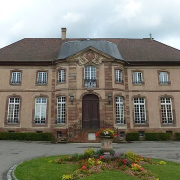 Château de la Cour dAngleterre