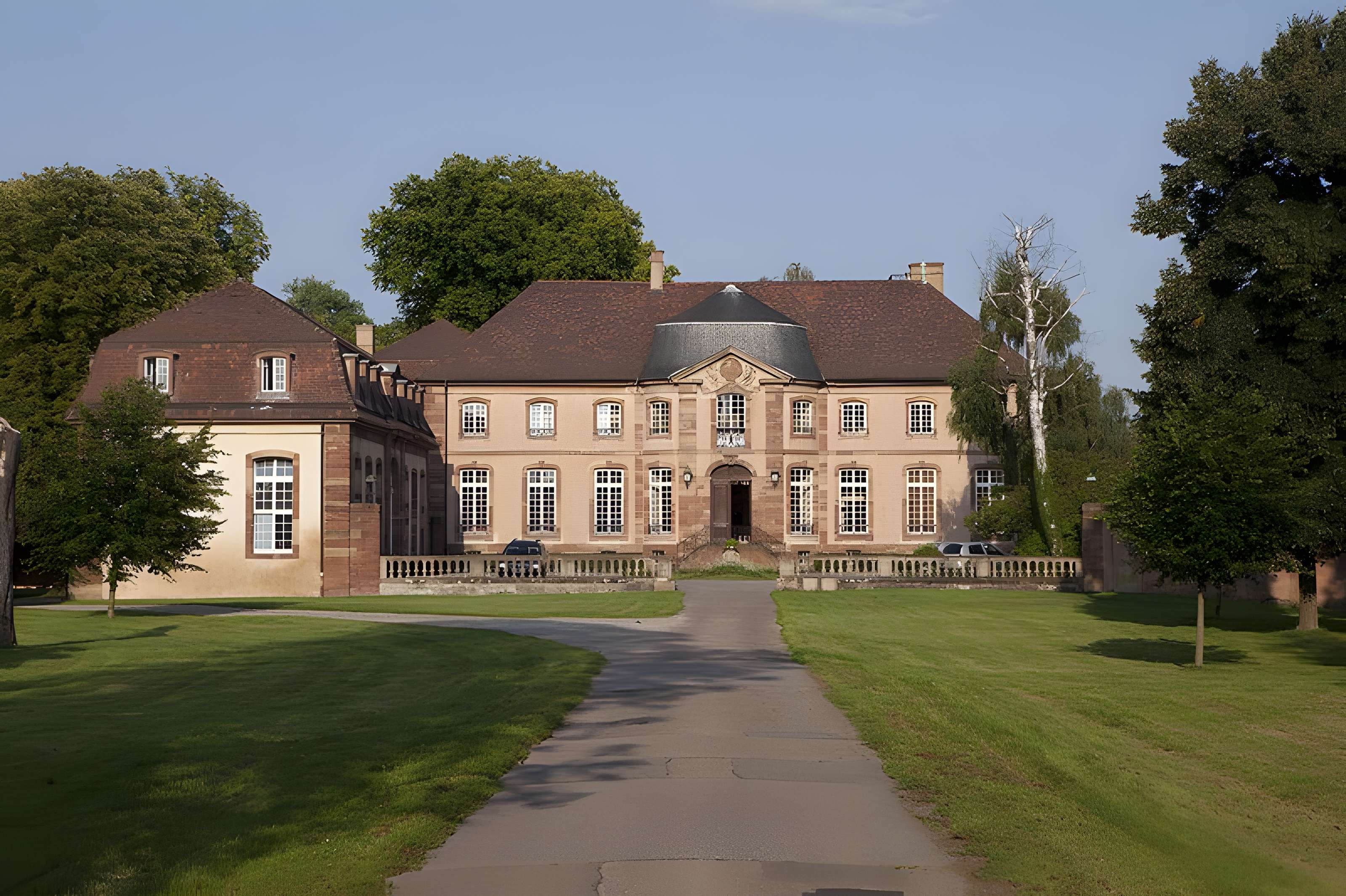 Château de la Cour d'Angleterre 