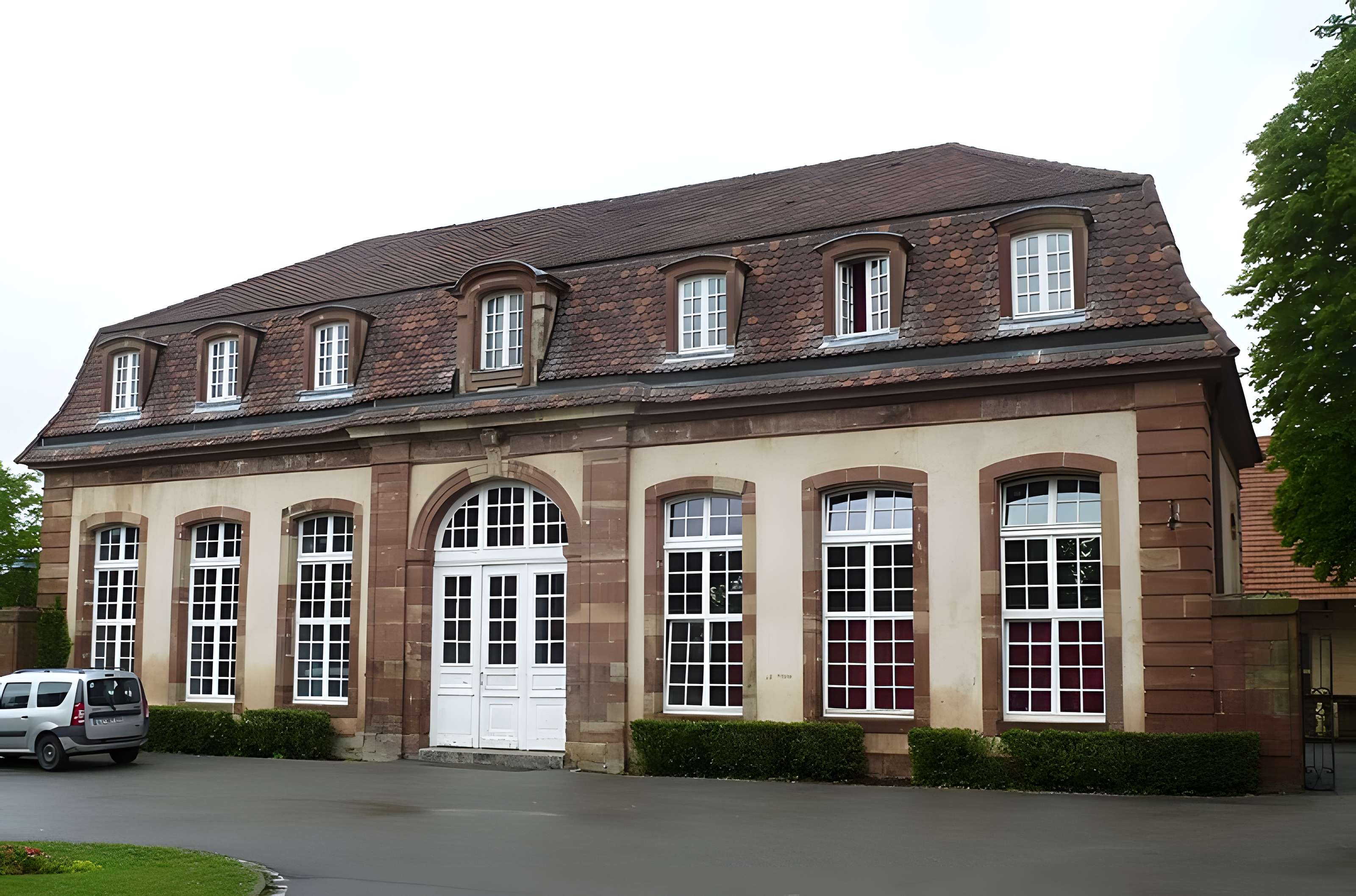 Château de la Cour d'Angleterre