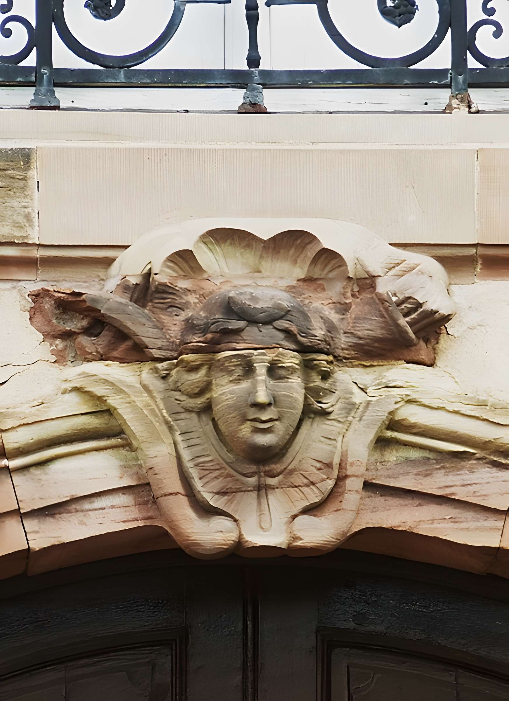 Château de la Cour d'Angleterre