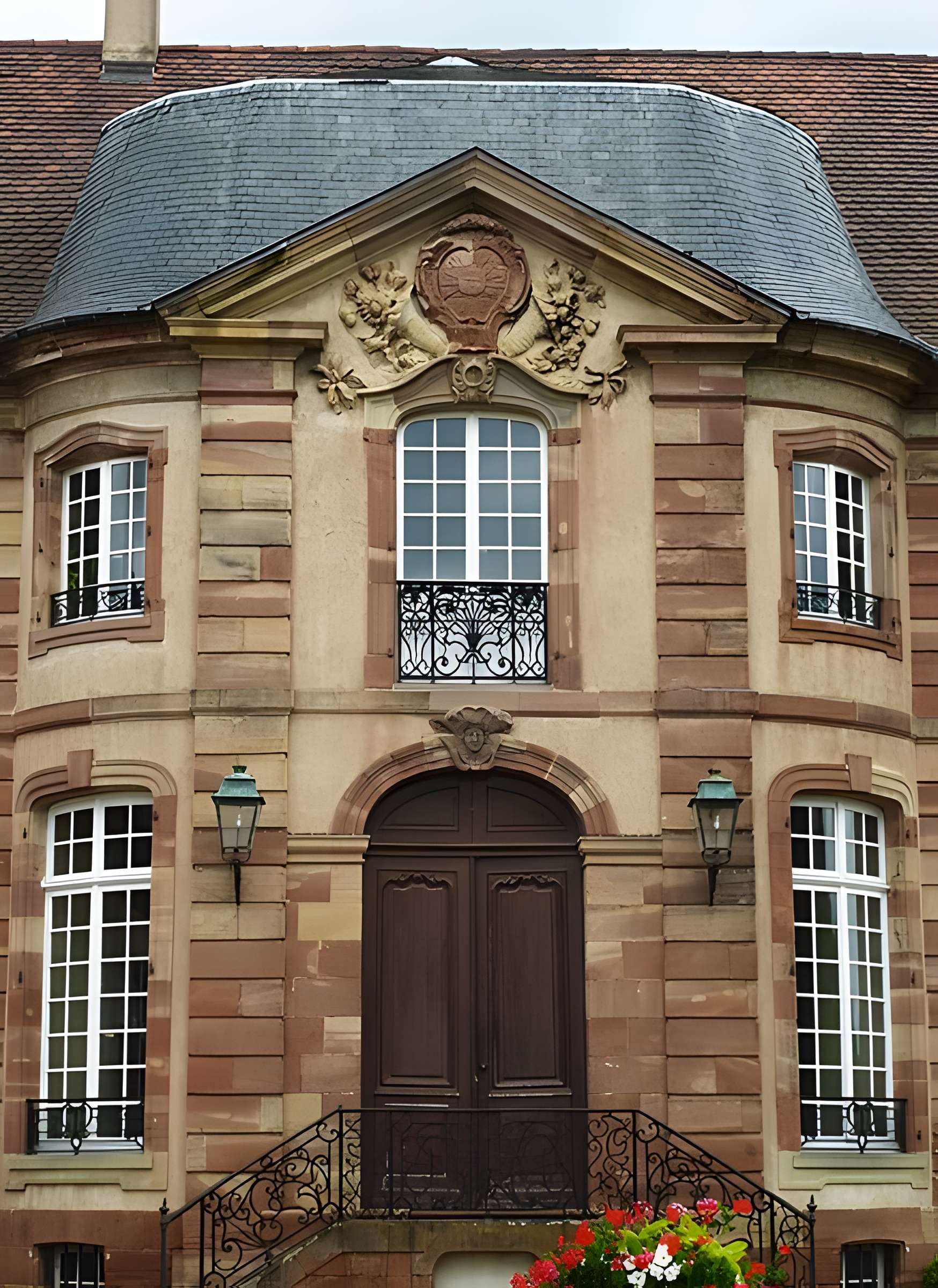 Château de la Cour d'Angleterre