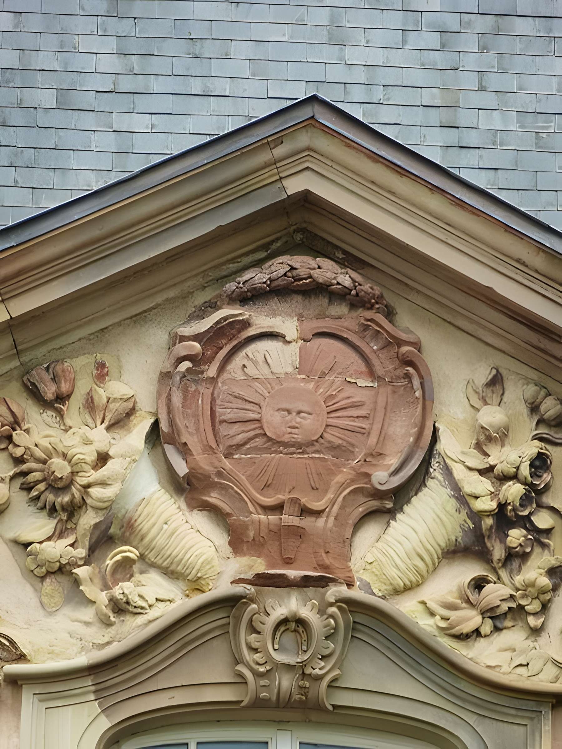 Château de la Cour d'Angleterre
