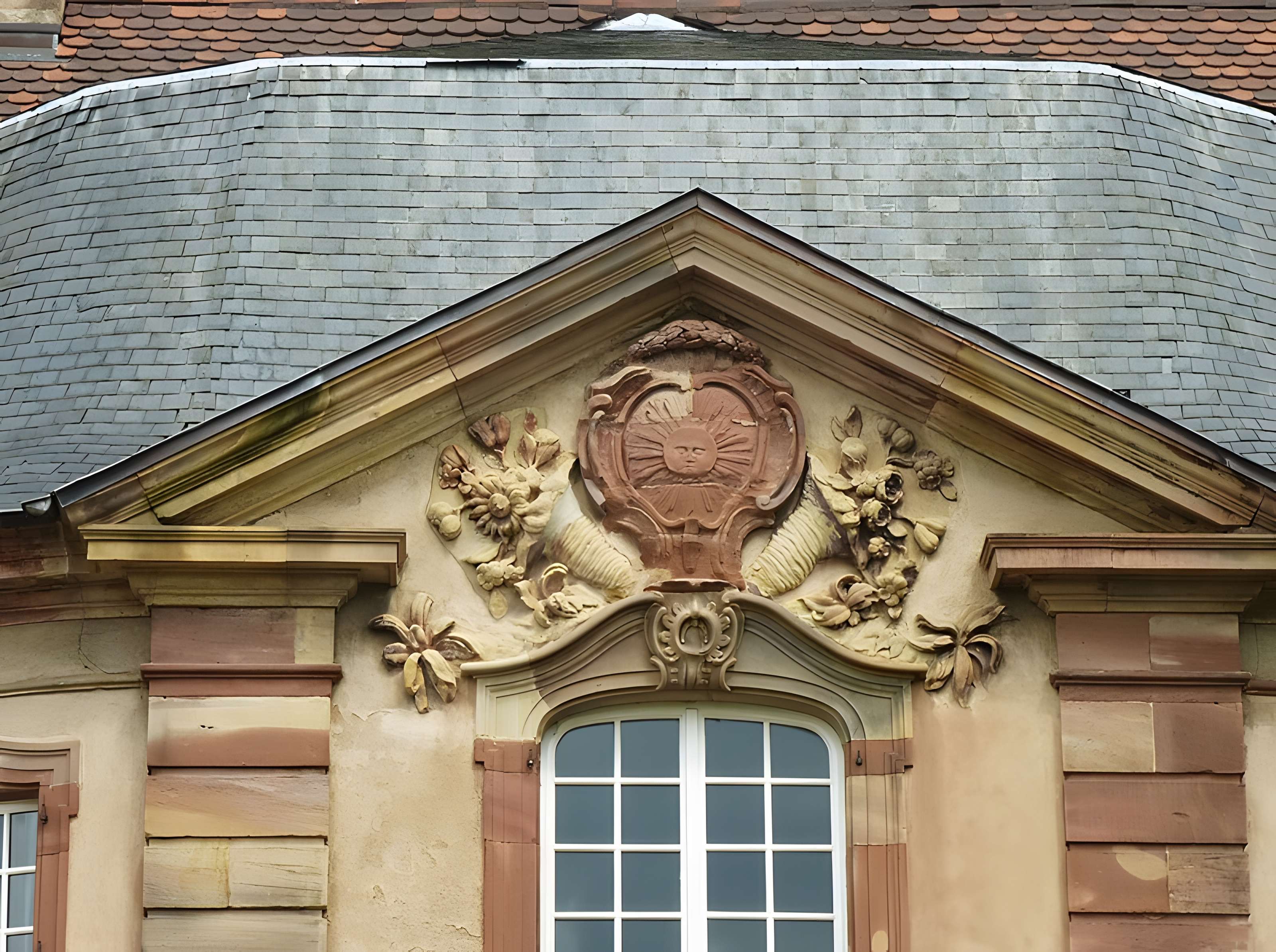 Château de la Cour d'Angleterre