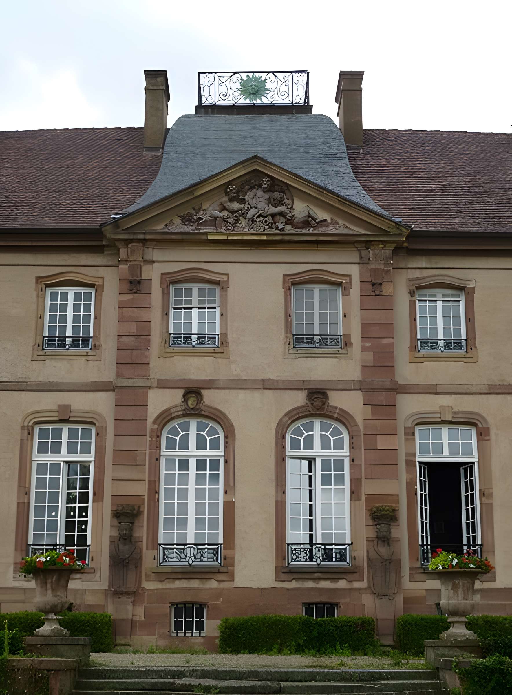 Château de la Cour d'Angleterre