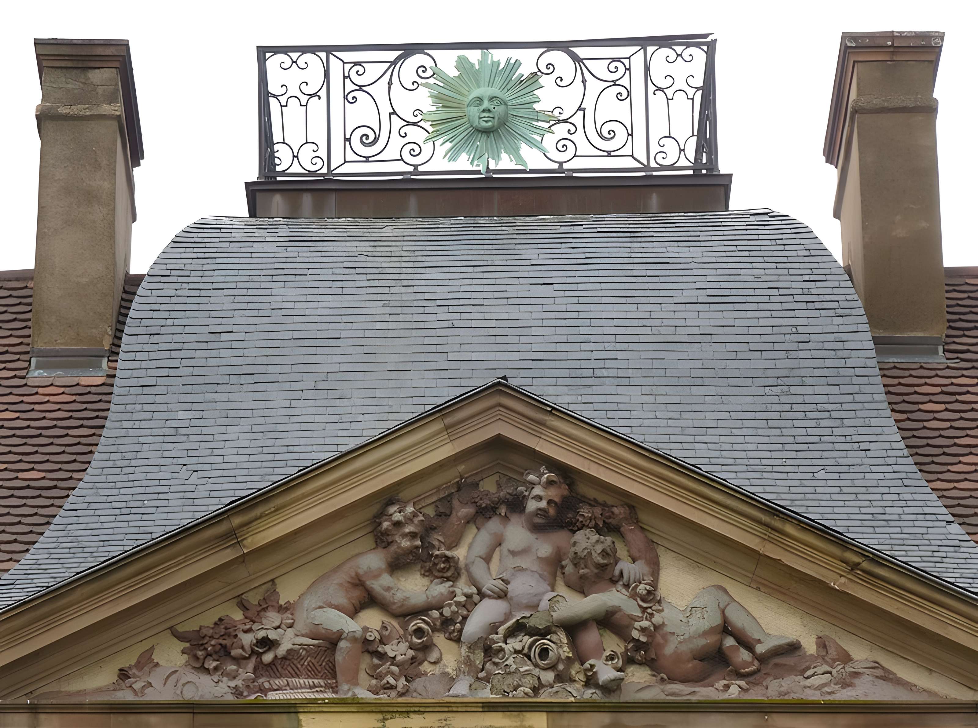 Château de la Cour d'Angleterre