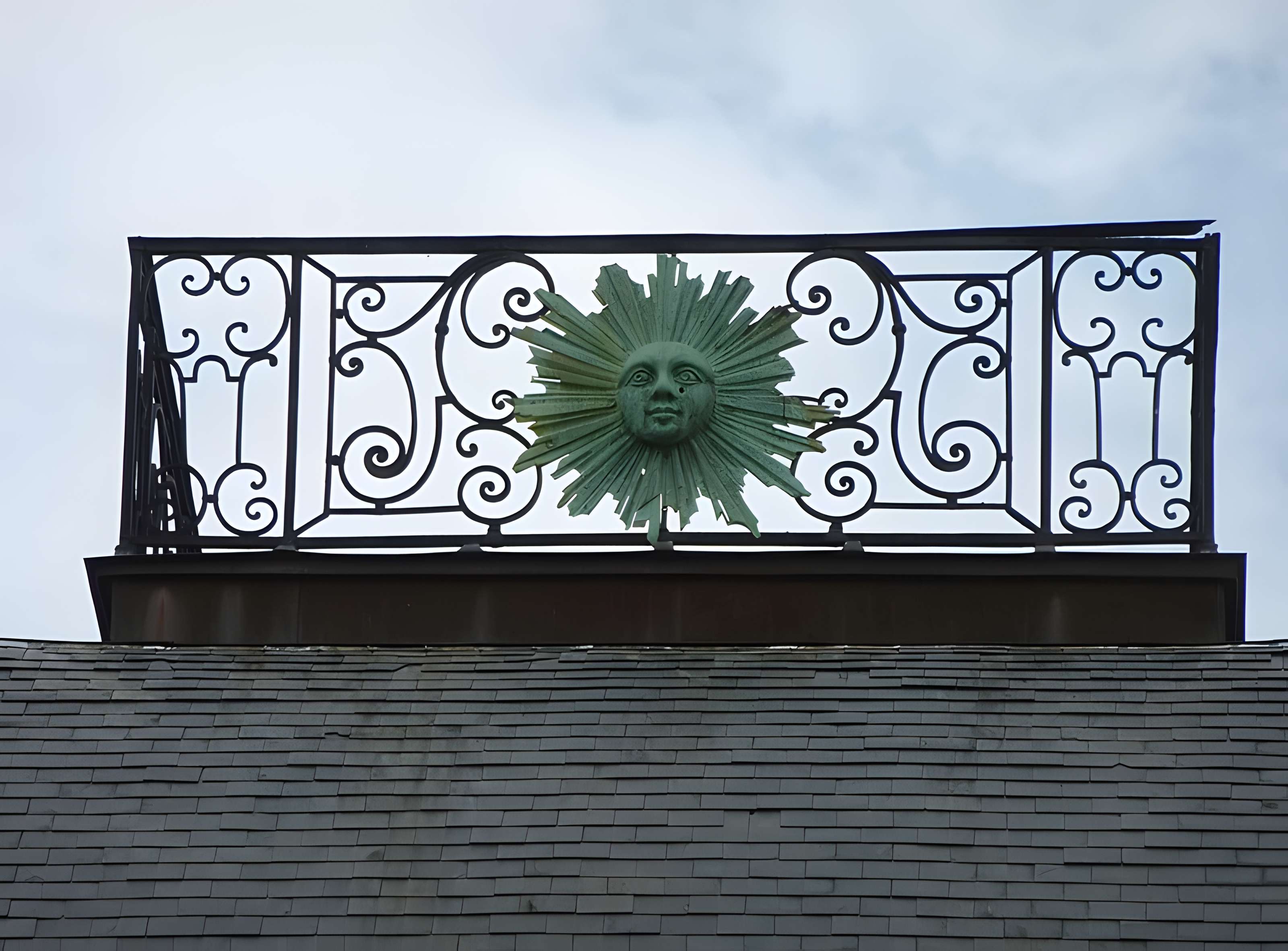Château de la Cour d'Angleterre