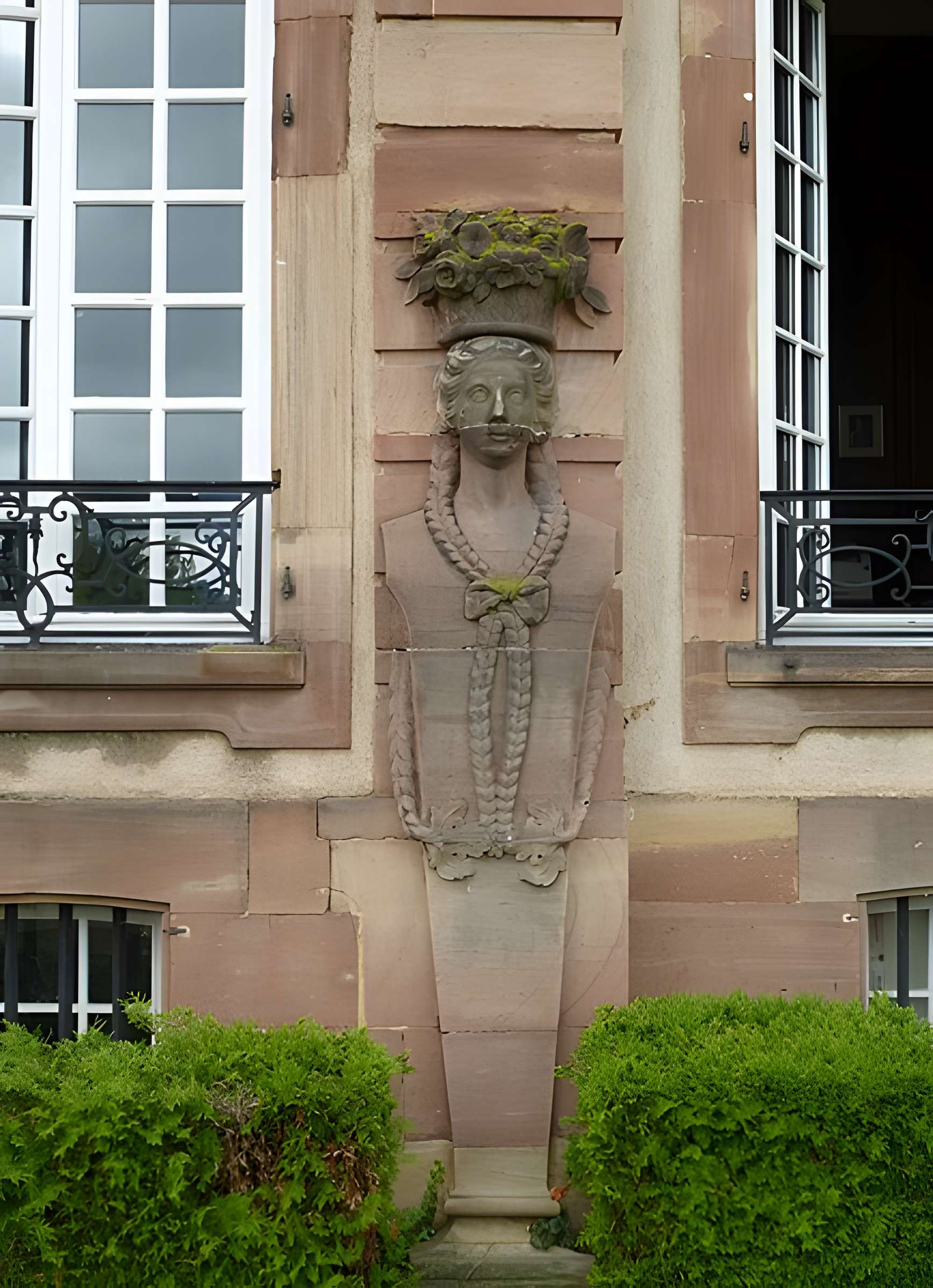 Château de la Cour d'Angleterre