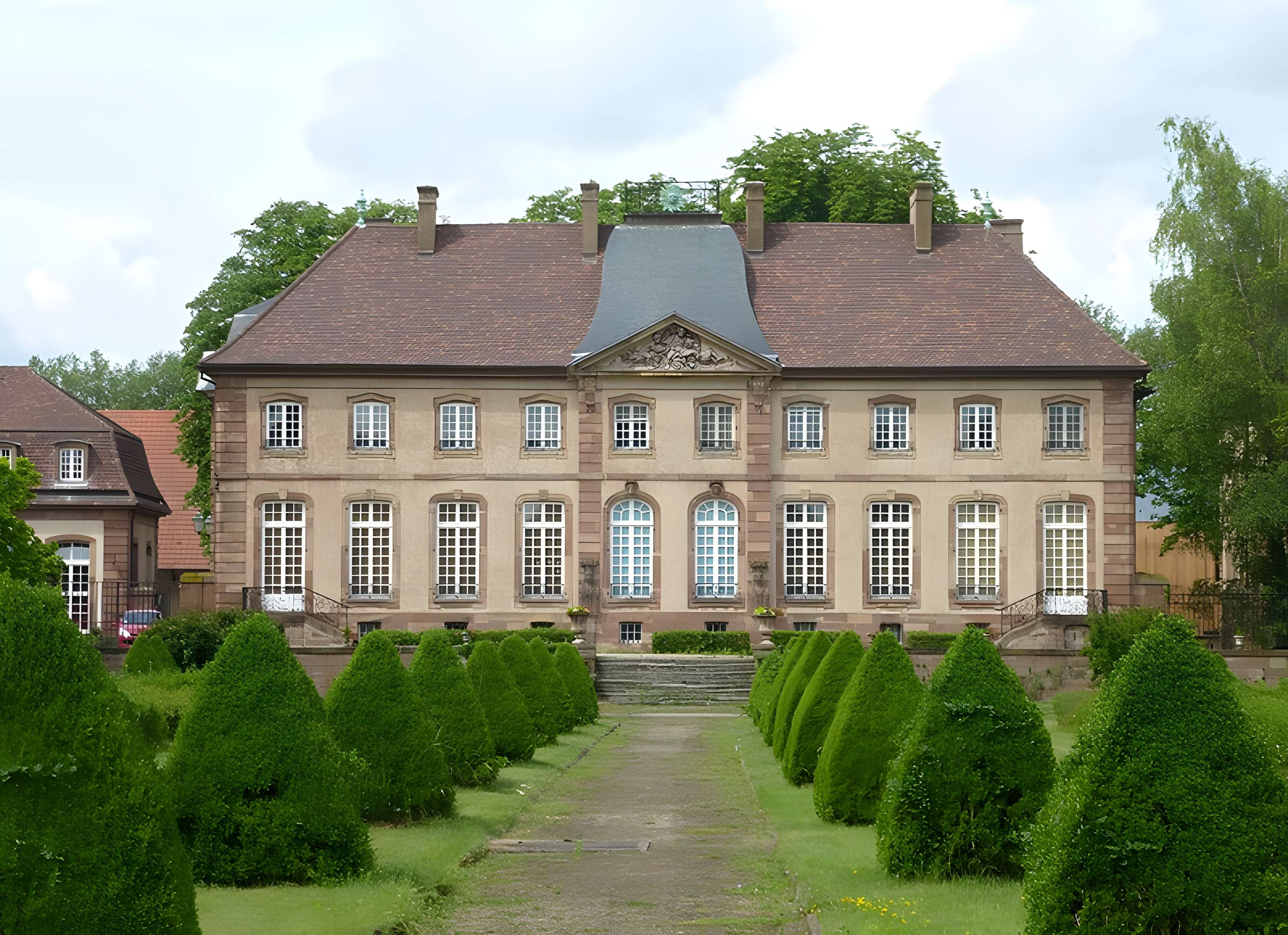Château de la Cour d'Angleterre