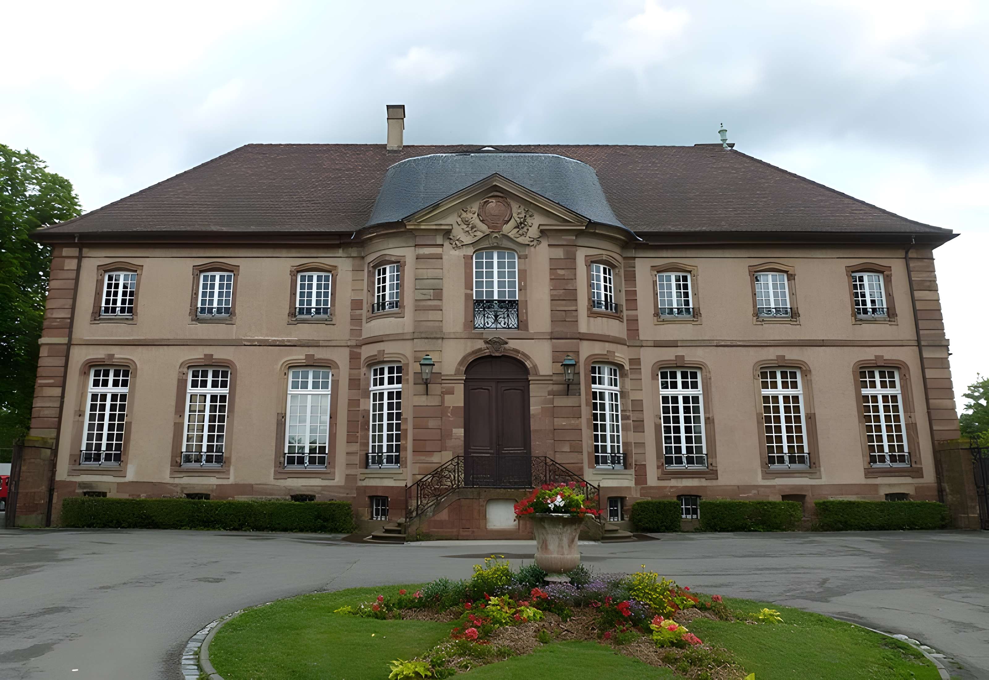 Château de la Cour d'Angleterre