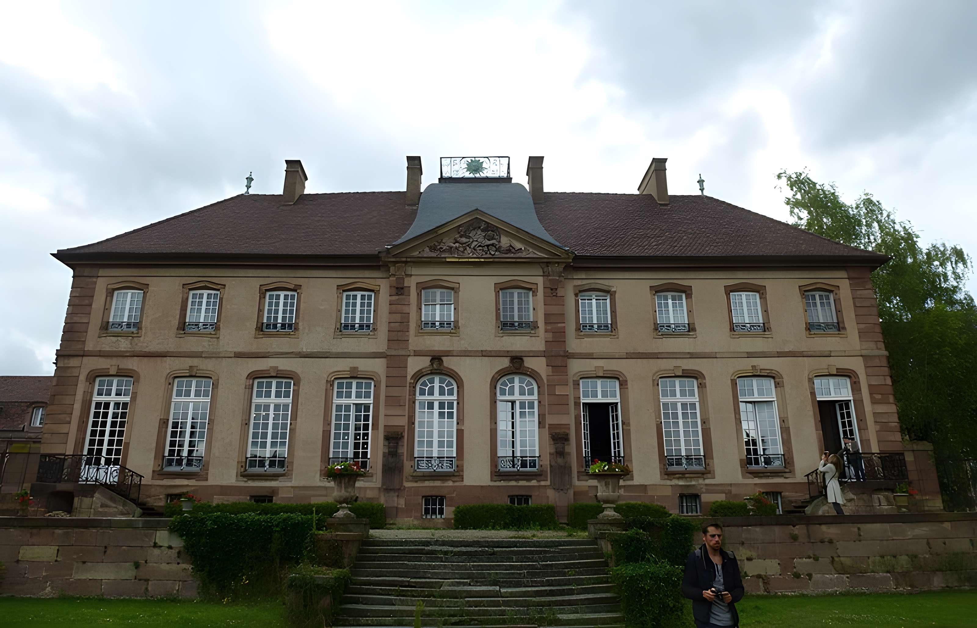 Château de la Cour d'Angleterre