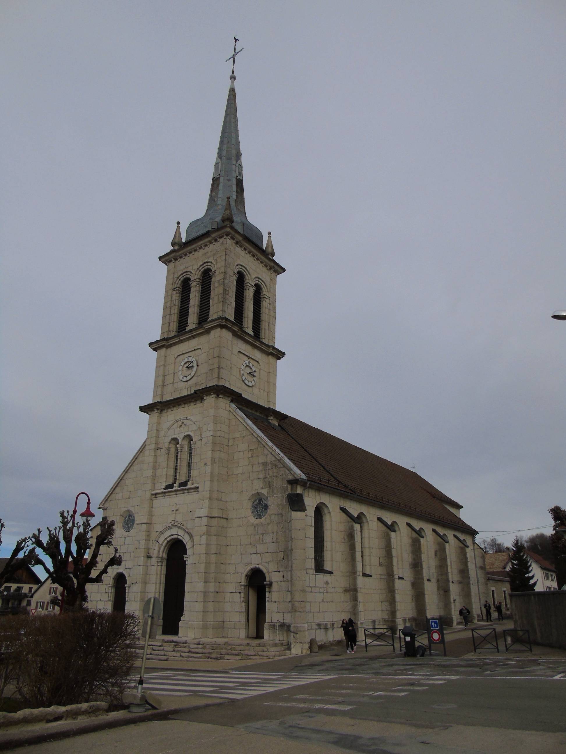 Photo de Église Sainte-Marie-Madeleine de Damprichard