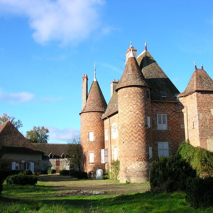 Photo de Château de la Cour-en-Chapeau