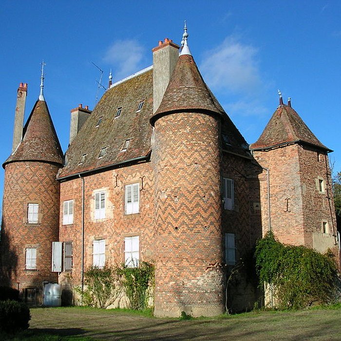 Photo de Château de la Cour-en-Chapeau
