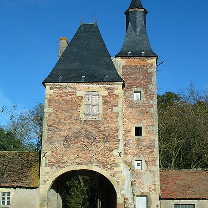 Photo de Château de la Cour-en-Chapeau