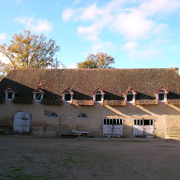 Photo de Château de la Cour-en-Chapeau