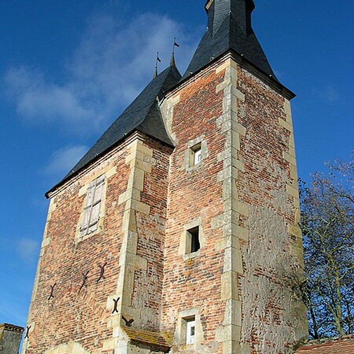 Photo de Château de la Cour-en-Chapeau