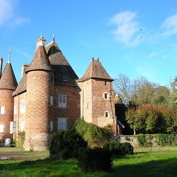 Château de la Cour-en-Chapeau