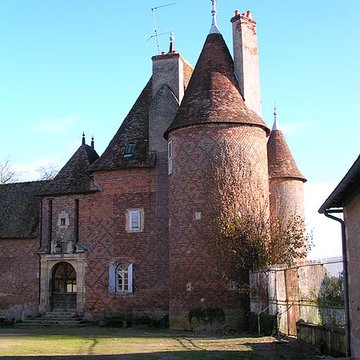 Château de la Cour-en-Chapeau
