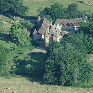 Château de la Cour-en-Chapeau