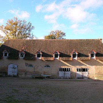 Château de la Cour-en-Chapeau