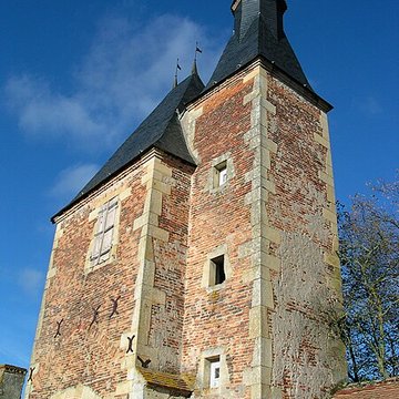 Château de la Cour-en-Chapeau