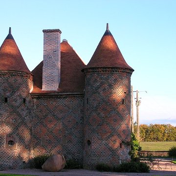 Château de la Cour-en-Chapeau