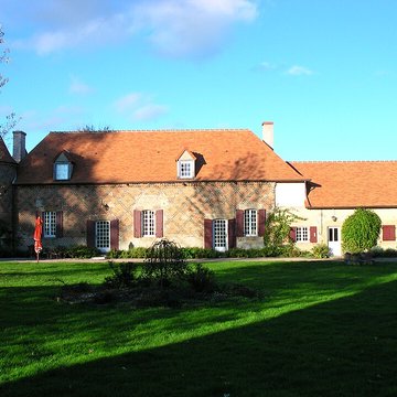 Château de la Cour-en-Chapeau
