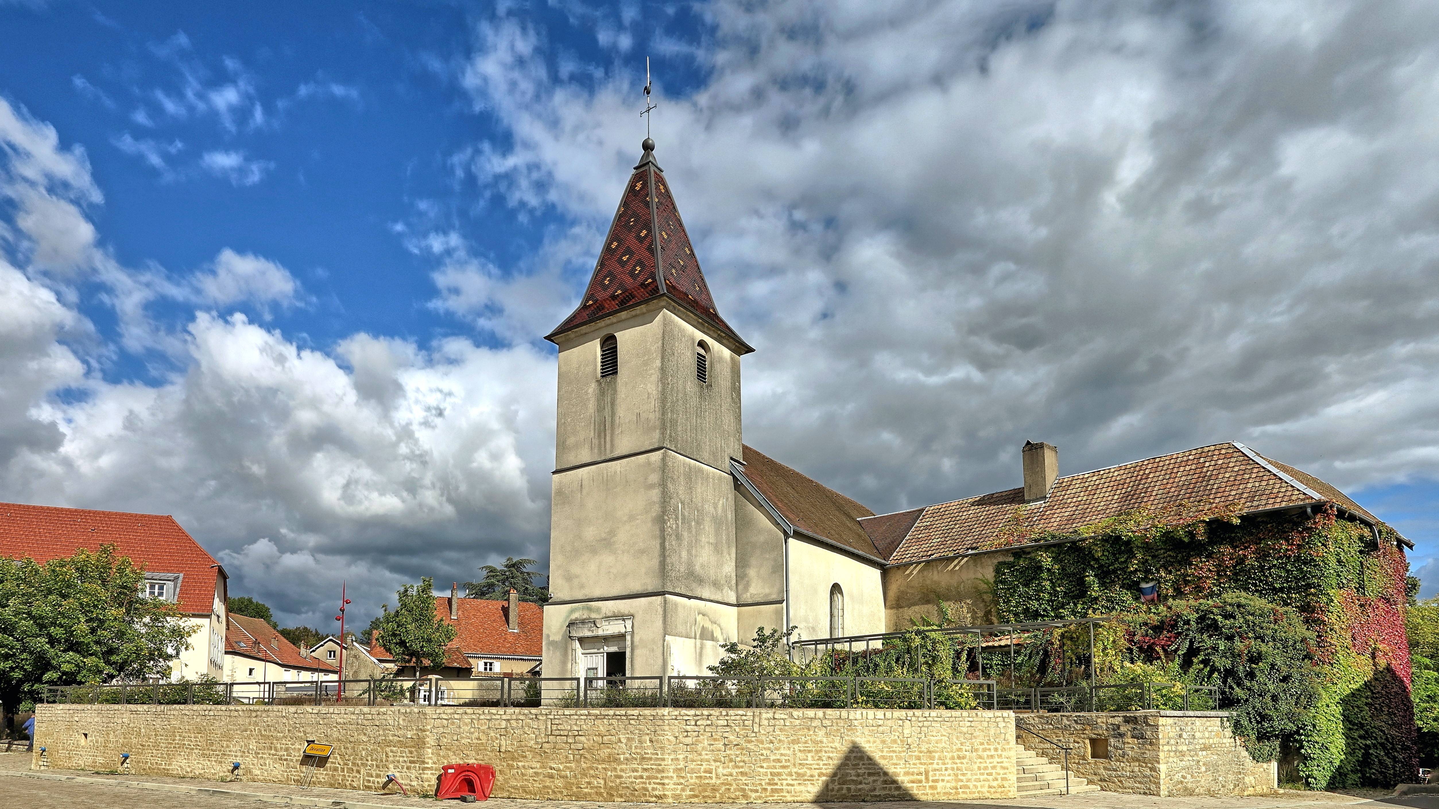 Photo de Église de l'Assomption de Dannemarie-sur-Crète
