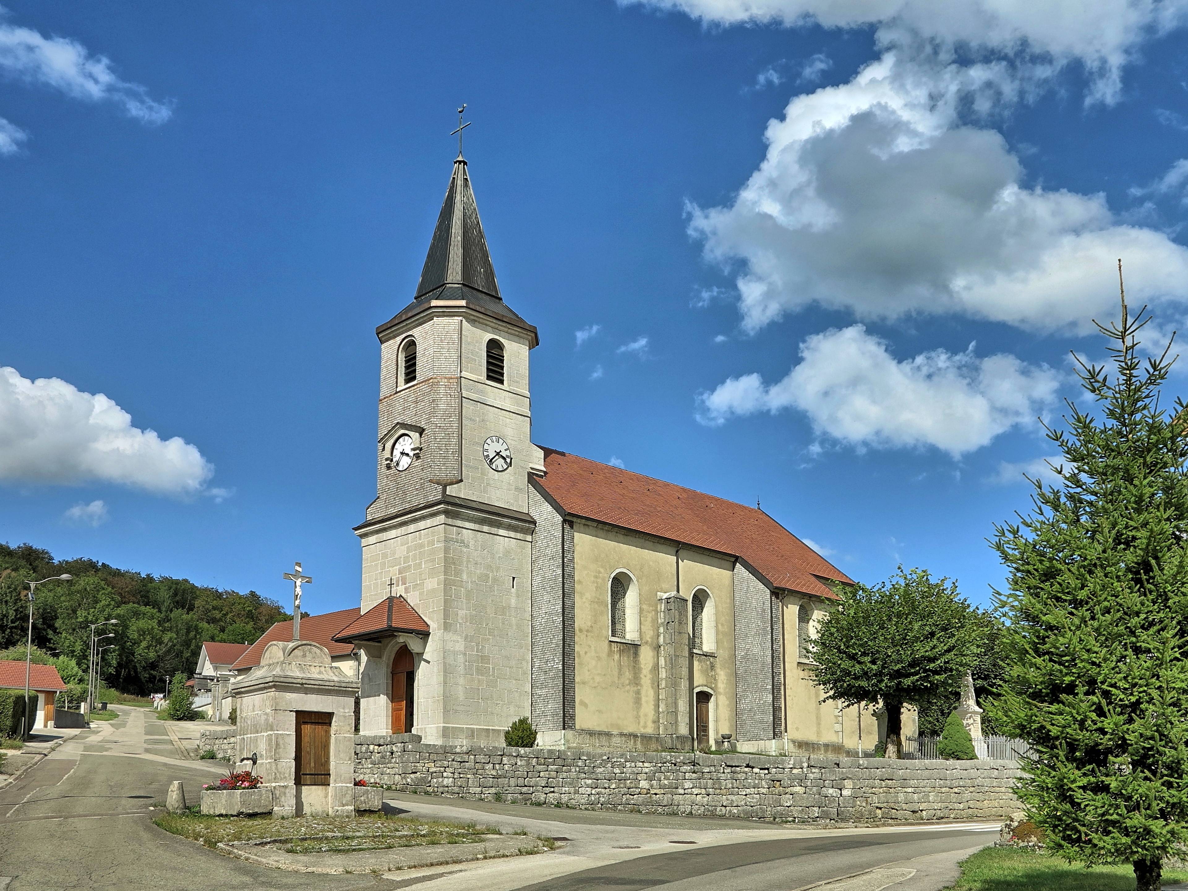 Photo de Église Saint-Martin de Domprel