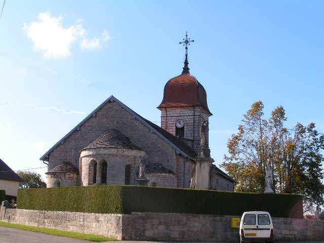 Photo de Église Saint-Georges d'Eysson