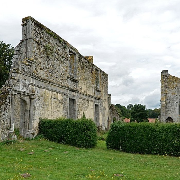 Photo de Château de la Durbelière