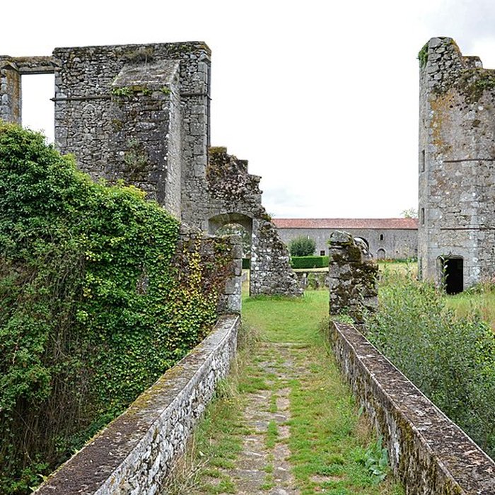 Photo de Château de la Durbelière