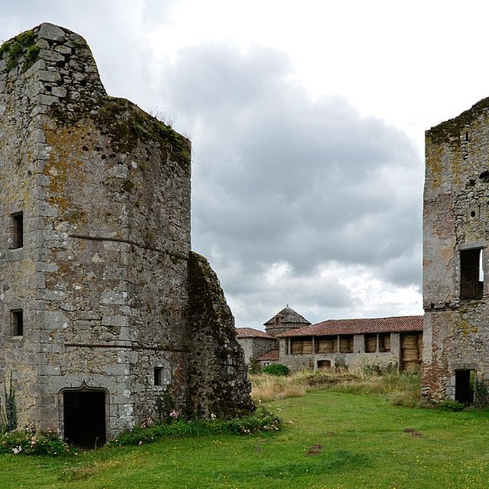 Photo de Château de la Durbelière