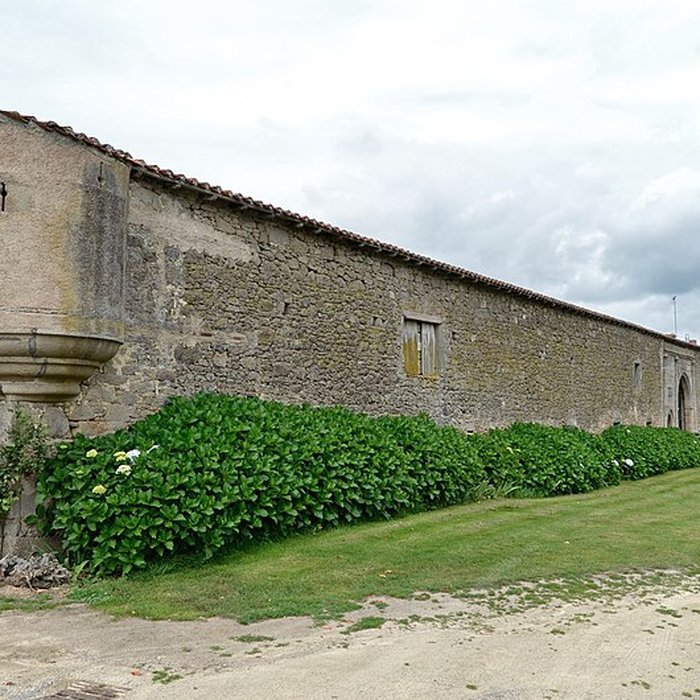 Photo de Château de la Durbelière