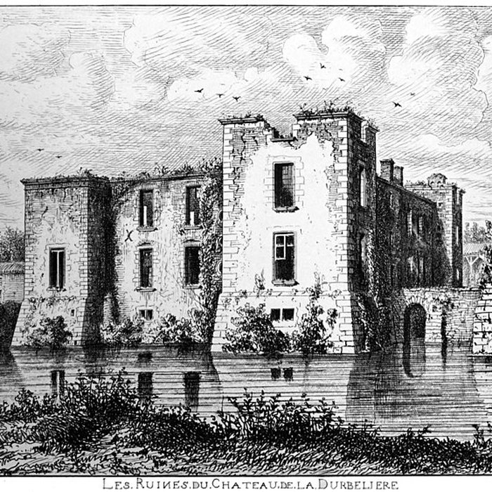 Photo de Château de la Durbelière